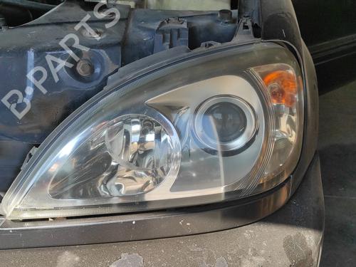 left-headlight-mercedes-benz-m-class-w163-1998-1999-2000-2001-2002-2003-2004-2005-37197003 main image