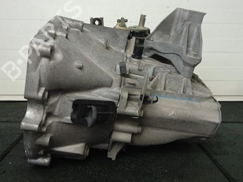 Gearbox PEUGEOT 407 SW (6E_, 6D_) 2.0 HDi 135 | BP13688872M3 