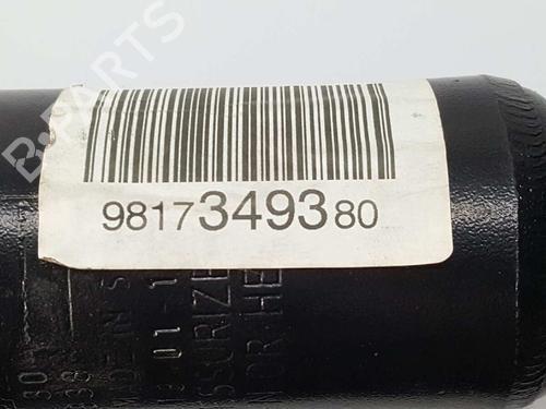 Left rear shock absorber PEUGEOT 308 SW II (LC_, LJ_, LR_, LX_, L4_) 1.6 BlueHDi 120 | BP2773237M18