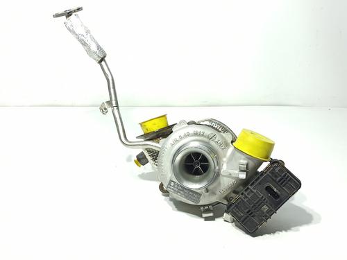 Turbocharger/Supercharger MERCEDES-BENZ CLA (C118) CLA 200 d (118.312) A6540908400 | A6540907601 8580430002