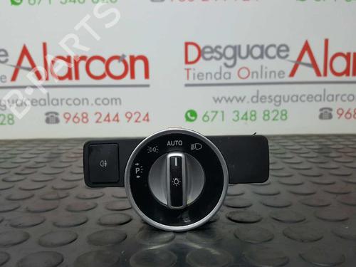 Used Headlight switch MERCEDES-BENZ B-CLASS Sports Tourer (W246, W242) B 200 CDI (246.201) (136 hp) 2768897