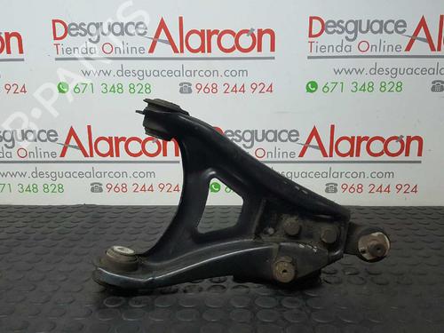 Højre fortil bærearm RENAULT CLIO II (BB_, CB_) 1.2 (BB0A, BB0F, BB10, BB1K, BB28, BB2D, BB2H, CB0A,... (58 hp) 2739404