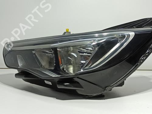 Left headlight OPEL GRANDLAND / GRANDLAND X (A18, P1UO) 1.6 Turbo D (75) | BP29740455C28