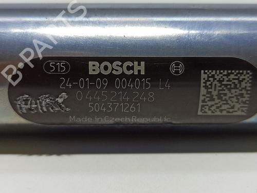 Sprederrør IVECO DAILY VI Platform/Chassis 33S16, 35S16, 35C16, 40C16, 42S16, 50C16 | BP29470107M98