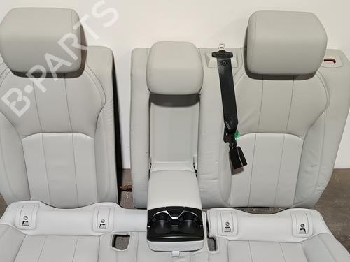 Rear seat LAND ROVER RANGE ROVER EVOQUE (L538) 2.0 D | BP21052338C17