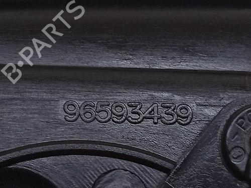 Front right interior door handle PEUGEOT PARTNER MPV (5_, G_) 1.6 HDi 90 | BP8749617I14 