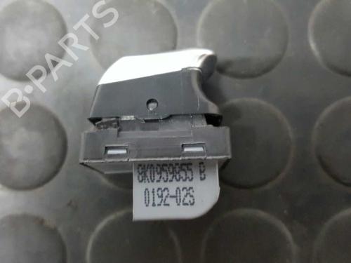 Left rear window switch AUDI A4 B8 (8K2) 2.0 TDI | BP2755296I29