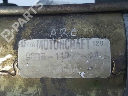 Starter FORD ESCORT V (AAL, ABL)  | BP8281070M8 