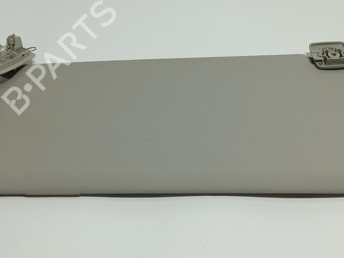 Right sun visor PEUGEOT PARTNER Box Body/MPV (K9) 1.5 BlueHDi 100 | BP13086495I2