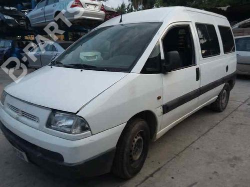 Front left lock PEUGEOT EXPERT (224_) 1.9 D | BP2772124C98 
