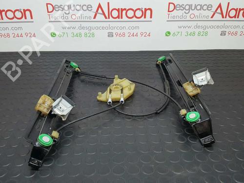 Used Front left window mechanism SEAT LEON (1P1) 1.9 TDI (105 hp) 2755500