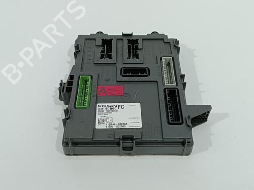Used Electronic module NISSAN X-TRAIL III (T32_, T32R, T32RR) 1.6 dCi (T32) (130 hp) 11061305