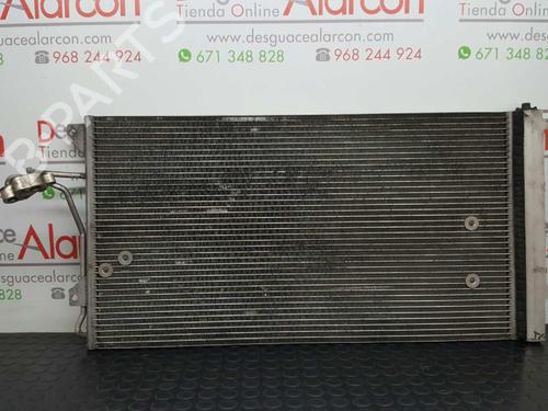 AC radiator VW TOUAREG (7LA, 7L6, 7L7) 3.0 V6 TDI | BP2757443M32