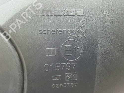 Right mirror MAZDA 6 Hatchback (GG) 1.8 | BP6551071C27 