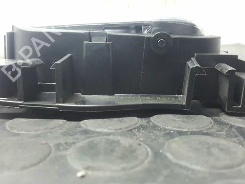 Front right interior door handle PEUGEOT 208 I (CA_, CC_) 1.4 HDi | BP3283380I14 