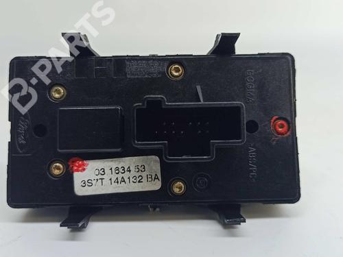 Left front window switch FORD MONDEO III (B5Y)  | BP8104571I27 