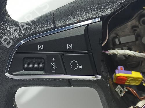 Steering wheel SEAT IBIZA V (KJ1, KJG)  | BP16662314C49 