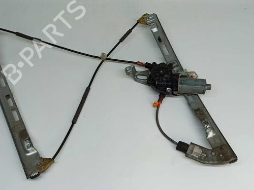 Front left window mechanism PEUGEOT 206 Hatchback (2A/C) 1.4 HDi eco 70 | BP6563987C22