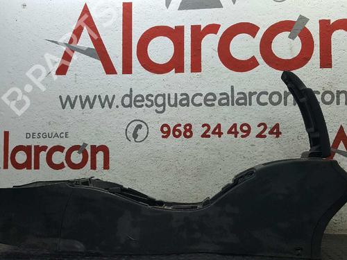 Middle console RENAULT MEGANE III Hatchback (BZ0/1_, B3_) 1.5 dCi (BZ09, BZ0D, BZ1W, BZ29, BZ14) | BP11682563I22 