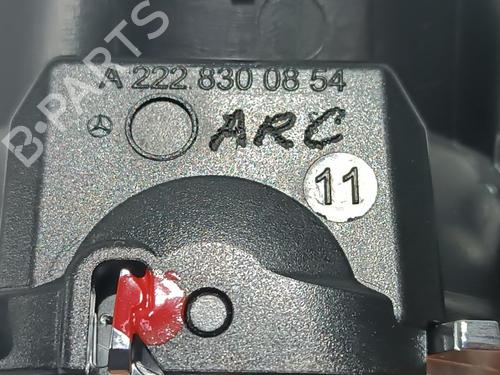 Air vent MERCEDES-BENZ S-CLASS (W222, V222, X222) S 350 BlueTEC / d (222.132, 222.032, 222.123) | BP15811299I21 