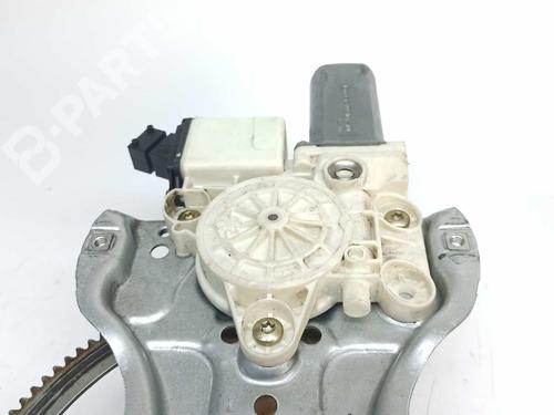 Rudehejsemekanisme Højre foran TOYOTA COROLLA (_E12_) 2.0 D-4D (CDE120_, CDE120R) | BP7229335C23 