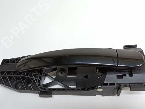 Used Front right exterior door handle SEAT IBIZA IV SC (6J1, 6P5) 1.2 TSI (90 hp) 7534609