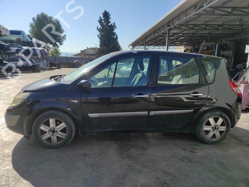 Pipe RENAULT SCÉNIC II (JM0/1_) 1.5 dCi (JM02, JM13) | BP35931905M125 - Image 9