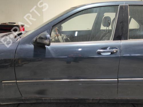 Left front door MERCEDES-BENZ S-CLASS (W220) S 430 (220.070, 220.170) BP22540884C2