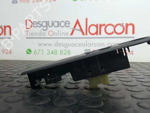 Left front window switch RENAULT CLIO IV (BH_) 1.5 dCi 90 | BP2772703I27
