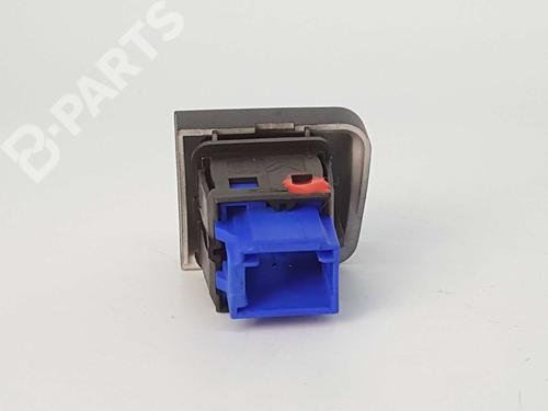 Warning switch PEUGEOT 208 I (CA_, CC_) 1.6 HDi | BP9277109I22 