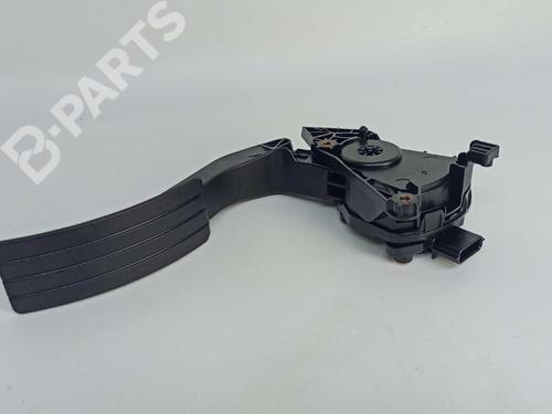 Pedal RENAULT CLIO IV (BH_) 1.5 dCi 90 | BP8128052I4 