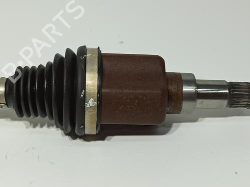 Left front driveshaft FORD TRANSIT COURIER B460 MPV 1.5 EcoBlue | BP19066969M38
