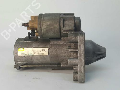 Starter PEUGEOT 307 SW (3H) 1.6 HDI 110 | BP6471537M8 