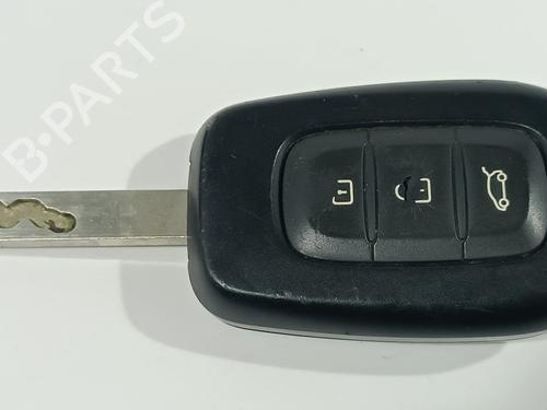 Ignition barrel RENAULT CLIO V (B7_) 1.5 Blue dCi 85 (B7AG) | BP21168984M48