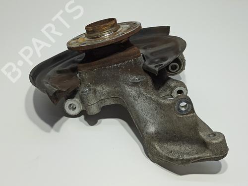 Left rear steering knuckle SEAT ATECA (KH7, KHP) 1.0 TSI | BP20507181M27 