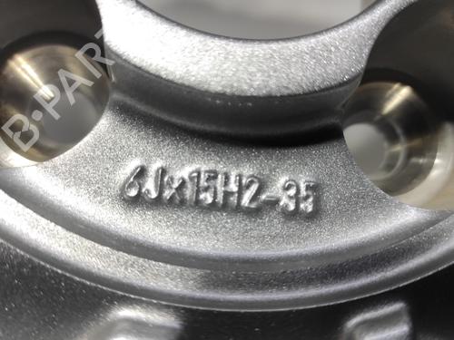 Rim FIAT 500 C (312_) 1.0 Mild Hybrid (312.AYD1B) | BP27857225C45