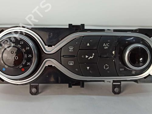 Comando clima RENAULT CLIO IV Grandtour (KH_) 1.5 dCi 90 (KHN3, KHN4) (90 hp) 10381427