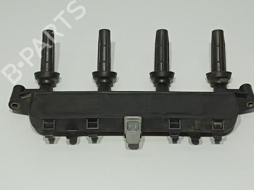 Ignition coil PEUGEOT 206 Hatchback (2A/C) 1.4 i | BP27509330M94