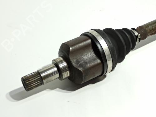 Left front driveshaft CITROËN JUMPY II Van 1.6 HDi 90 16V | BP18968884M38