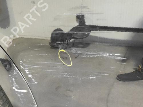 Right rear door CITROËN C4 I (LC_) 1.6 HDi | BP16340138C5 