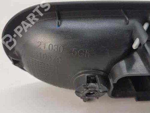 Rear left interior door handle RENAULT KANGOO Express (FW0/1_)  | BP6069148I15 