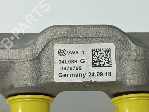 Injection rail AUDI Q5 (FYB, FYG) 35 TDI quattro | BP34583665M98 - Image 2