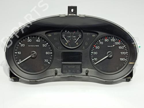 Cockpit CITROËN BERLINGO MULTISPACE (B9) 1.6 BlueHDi 100 (99 hp) 18664979