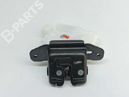 Used Tailgate lock TOYOTA AURIS (_E18_) 1.2 (NRE185_, NRE185R) (116 hp) 8874440