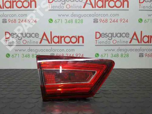 Left taillight RENAULT CLIO IV (BH_) 1.2 16V (BHA1, BHAK, BHMG, BHMK) (75 hp) 2736852