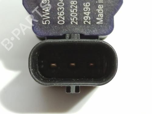 Electronic module VW GOLF VIII (CD1, DA1) 1.5 TGI | BP38711590M83 - Image 3
