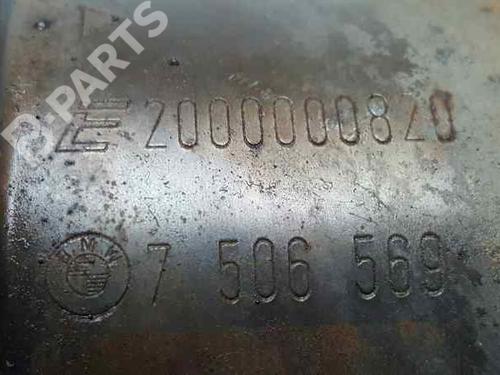 Catalyst BMW 3 Convertible (E46) 318 Ci 6910359 | B-Parts