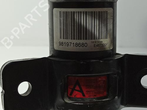 Left front shock absorber PEUGEOT 3008 II SUV (MC_, MR_, MJ_, M4_) 1.5 BlueHDi 130 | BP29017690M16 