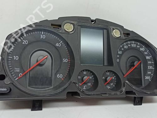Instrument cluster VW PASSAT B6 (3C2) 1.9 TDI | BP10554765C47 