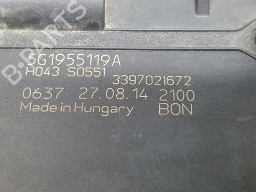 Front wiper motor VW GOLF VII (5G1, BQ1, BE1, BE2) 1.6 TDI | BP2747198M29 
